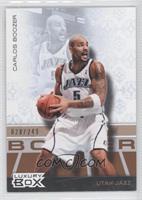 Carlos Boozer #/249