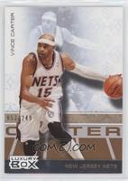 Vince Carter [EX to NM] #/249
