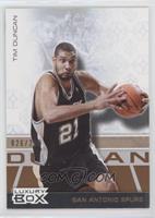 Tim Duncan #/249