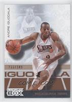 Andre Iguodala #/249