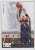 Jason Kidd #/249