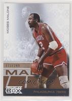 Moses Malone #/249