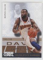 Baron Davis #/249