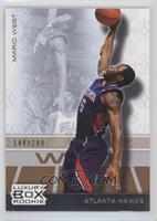 Mario West #/249