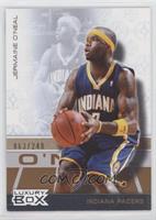 Jermaine O'Neal #/249