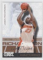 Jason Richardson #/249