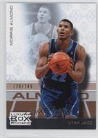 Morris Almond #/249