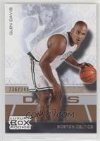 Glen Davis #/249