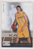 Coby Karl #/249