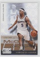 Dominic McGuire #/249