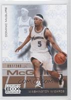 Dominic McGuire #/249