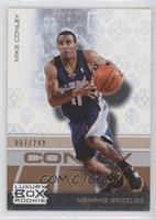 Mike Conley #/249