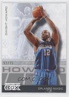 Dwight Howard #/75