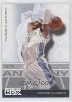 Carmelo Anthony #/75