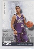 Kevin Martin #/75