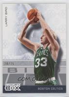 Larry Bird #/75