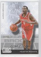 Aaron Brooks #/75