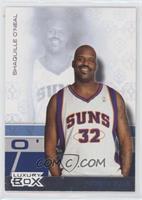 Shaquille O'Neal