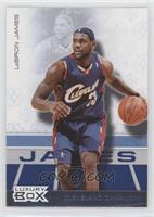 LeBron James [EX to NM]