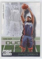 Jared Dudley #/669