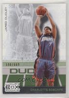 Jared Dudley #/669