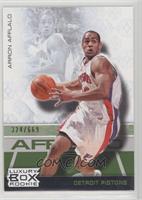 Arron Afflalo #/669