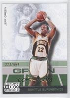 Jeff Green #/669