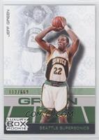 Jeff Green #/669