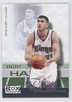 Spencer Hawes #/669