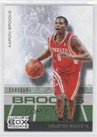 Aaron Brooks #/669