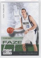 Nick Fazekas #/669