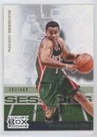 Ramon Sessions #/669