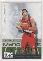 Josh McRoberts #/669