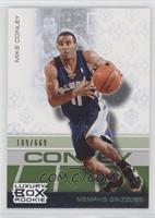 Mike Conley #/669