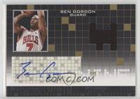 Ben Gordon #/15