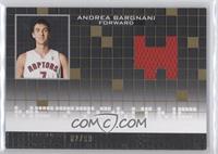 Andrea Bargnani #/99