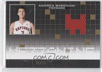 Andrea Bargnani #/99