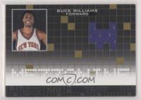 Buck Williams #/99