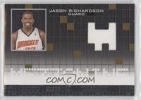 Jason Richardson #/99