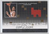 LaMarcus Aldridge #/99