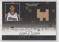 Ron Artest #/99