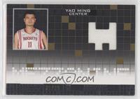 Yao Ming #/99