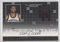 Al Jefferson #/199