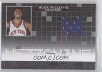 Buck Williams #/199