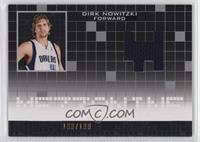 Dirk Nowitzki #/199