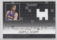 Pau Gasol #/199