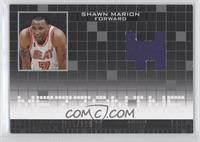 Shawn Marion #/199