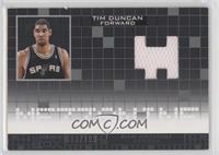 Tim Duncan #/199