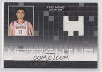 Yao Ming #/199