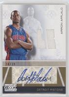 Arron Afflalo #/39